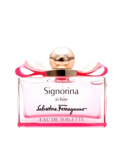 Salvatore Ferragamo Signorina in Fiore Eau De Toilette 100 ml (mujer)