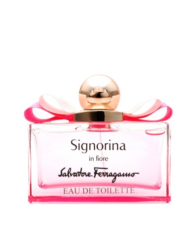 Salvatore Ferragamo Signorina in Fiore Eau De Toilette 100 ml (mujer)