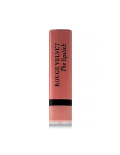 Bourjois Paris Rouge Velvet The Lipstick (47 Rose Brulé) 2,4 g