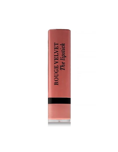 Bourjois Paris Rouge Velvet The Lipstick (47 Rose Brulé) 2,4 g