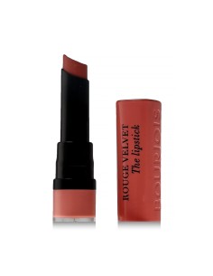 Bourjois Paris Rouge Velvet The Lipstick (47 Rose Brulé) 2,4 g 2