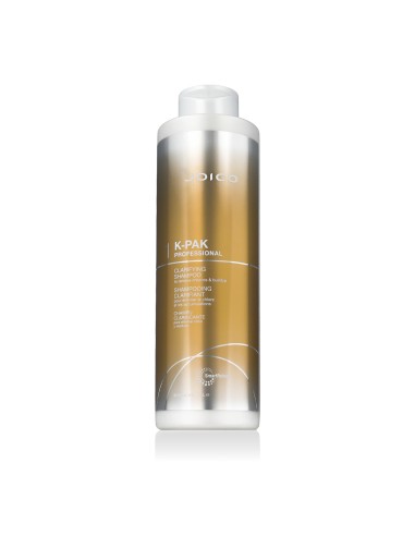 Joico K-PAK Clarifying Shampoo 1000 ml