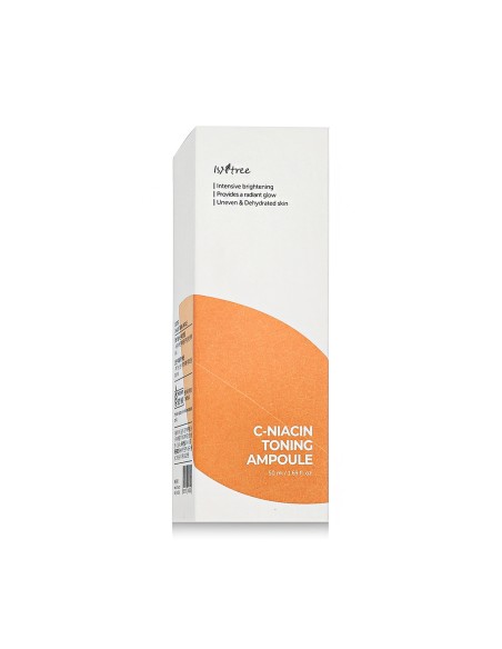 Isntree C-Niacin Toning Ampoule con Vitamina C 50 ml