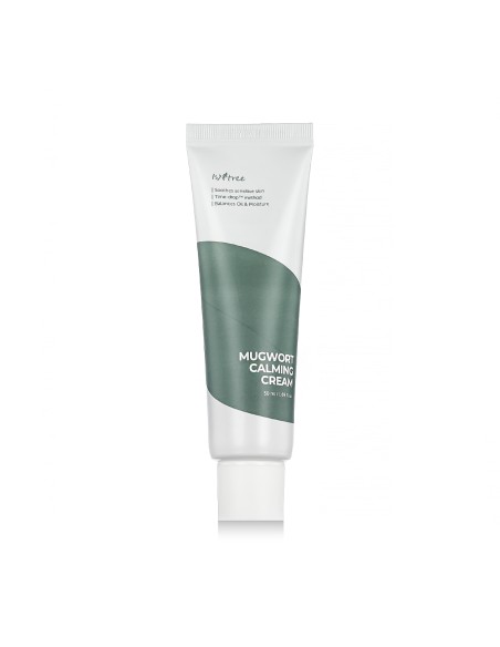 Isntree Mugwort Calming Cream 50 ml