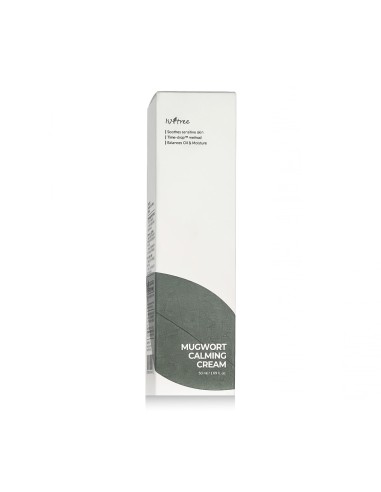 Isntree Mugwort Calming Cream 50 ml