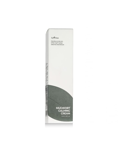 Isntree Mugwort Calming Cream 50 ml