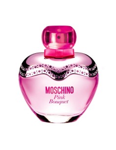 Moschino Pink Bouquet Eau De Toilette 100 ml (femme)