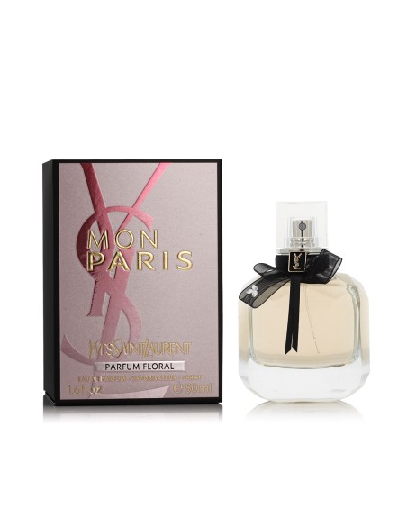 Yves Saint Laurent Mon Paris Parfum Floral Eau De Parfum 50 ml (femme)
