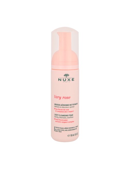 Nuxe Very Rose Light Cleansing Foam 150 ml