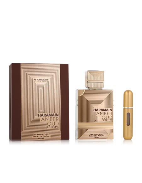 Al Haramain Amber Oud Gold Edition Extreme Extrait de parfum 100 ml (unisex)