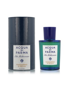 Acqua Di Parma Blu Mediterraneo Mandarino di Sicilia Eau De Toilette 100 ml (unisex)