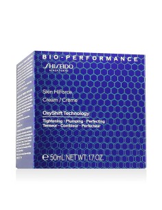 Shiseido Bio-Performance Skin HIForce Cream 50 ml