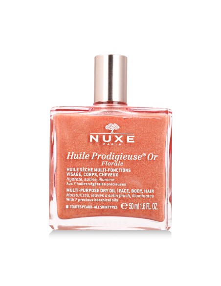 Nuxe Huile Prodigieuse OR Florale Aceite Seco Multiusos 50 ml