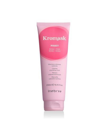 Inebrya Kromask Coloring Nourishing Mask Pinky 250 ml