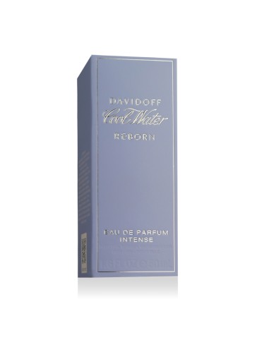 Davidoff Cool Water Reborn For Her Eau De Parfum Intense 50 ml (femme)