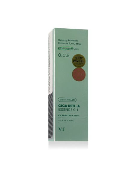 VT Cosmetics Cica Reti-A Essence 30 ml