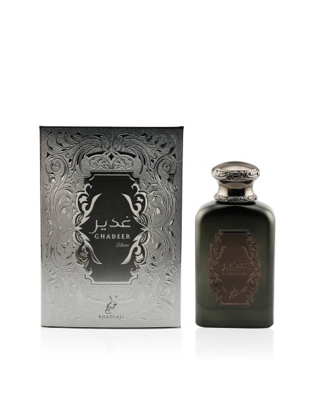 Khadlaj Ghadeer Silver Eau De Parfum 100 ml (unisex)