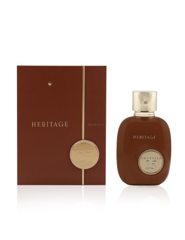 Khadlaj 25 Heritage Eau De Parfum 100 ml (unisex)