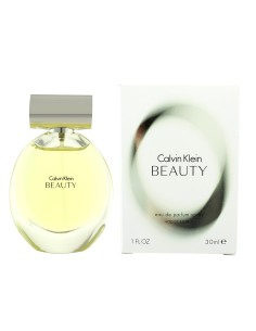 Calvin Klein Beauty Eau De Parfum 30 ml (femme)