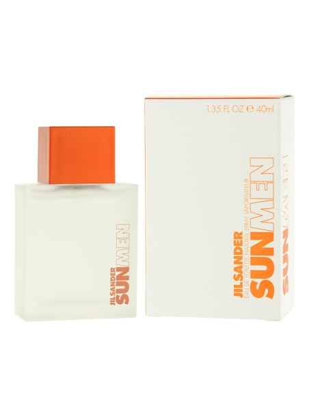 Jil Sander Sun Men Eau De Toilette 40 ml (homme)