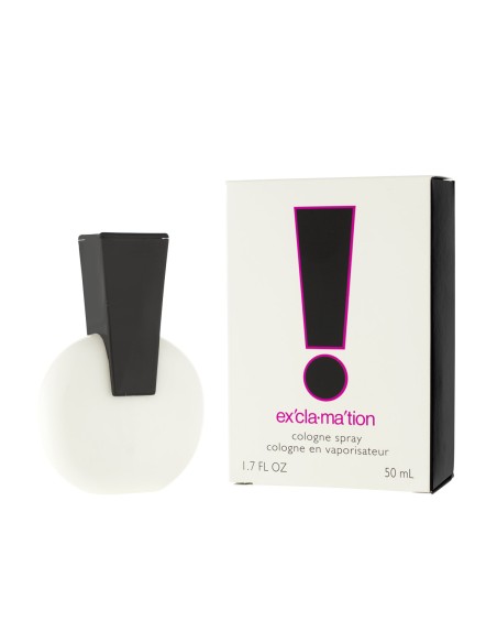 Exclamation Exclamation Eau de Cologne 50 ml (woman)