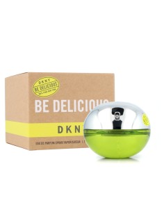 DKNY Donna Karan Be Delicious Eau De Parfum 50 ml (femme)