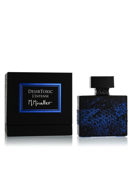 M.Micallef DesirToxic L'Intense Parfum UNISEX 100 ml (unisex)