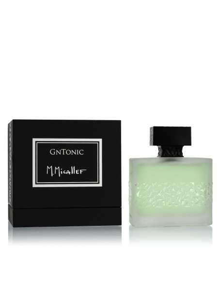 M.Micallef GNTONIC Eau De Parfum 100 ml (uomo)