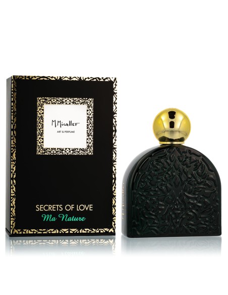 M.Micallef Secrets of Love Ma Nature Eau De Parfum 100 ml (unisex)