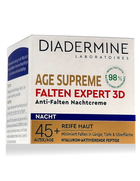 Diadermine Laboratoires Expert Anti-Wrinkle Night Cream 50 ml