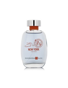 Mandarina Duck Let\'s Travel to New York for Men Eau De Toilette - tester 100 ml (man)