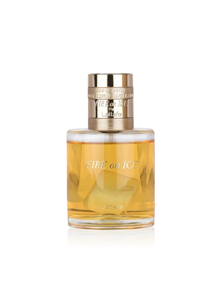 Lattafa Fire On Ice Eau De Parfum 110 ml (unisex)