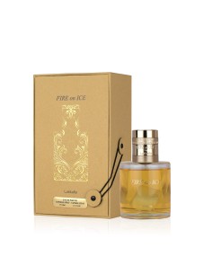 Lattafa Fire On Ice Eau De Parfum 110 ml (unisex) 2