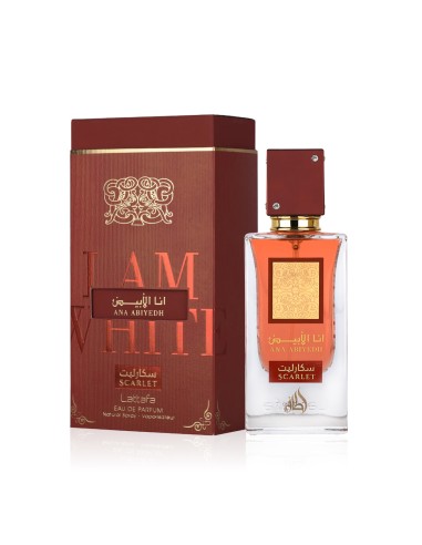 Lattafa Ana Abiyedh Scarlet Eau De Parfum 60 ml (vrouw)