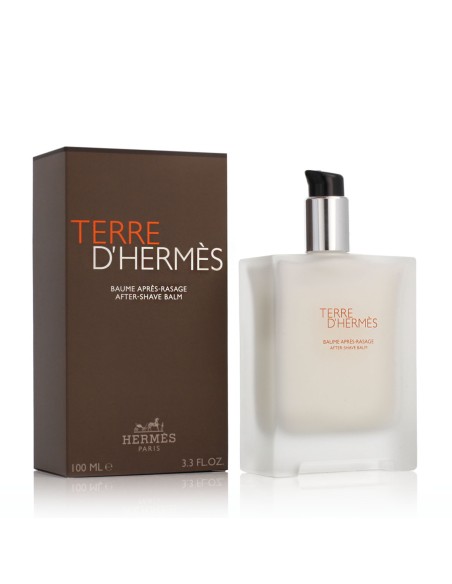 Hermès Terre D\'Hermès After Shave Balm 100 ml (homme)
