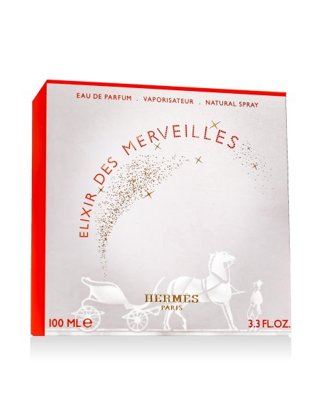 Hermès Elixir des Merveilles Eau De Parfum 100 ml (donna)