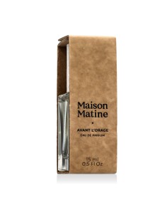 Maison Matine Avant L’Orage Eau De Parfum 15 ml (unisex)