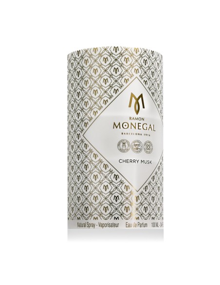 Ramon Monegal Cherry Musk Eau De Parfum 100 ml (unisex)