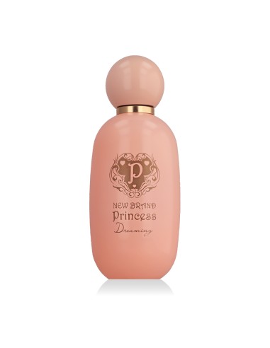 New Brand Perfumes Prestige Princess Dreaming Eau De Parfum 100 ml (femme)