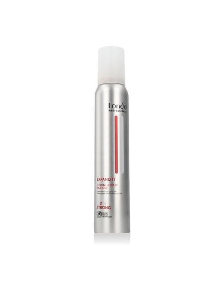 Londa Professional Expand It Strong Hold Mousse 200 ml