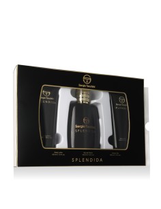 Sergio Tacchini Splendida EDP 100 ml + SG 100 ml + BL 100 ml (woman)