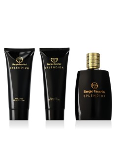 Sergio Tacchini Splendida EDP 100 ml + SG 100 ml + BL 100 ml (woman) 2