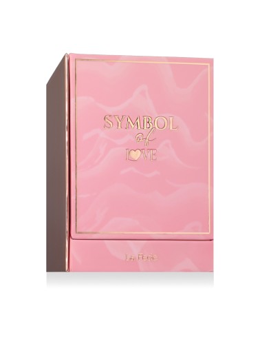 La Fede Symbol Of Love Eau De Parfum 100 ml (vrouw)