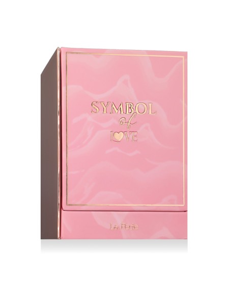 La Fede Symbol Of Love Eau De Parfum 100 ml (mujer)