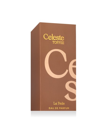 La Fede Celeste Toffee Eau De Parfum 100 ml (mujer)