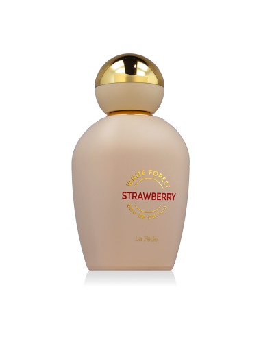 La Fede White Forest Strawberry Eau De Parfum 100 ml (mujer)