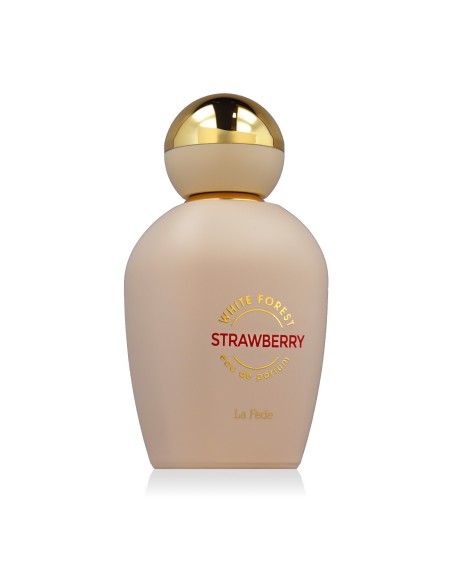 La Fede White Forest Strawberry Eau De Parfum 100 ml (mujer)