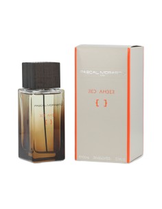 Pascal Morabito Red Amber Eau De Toilette 100 ml (uomo)