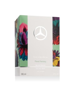 Mercedes-Benz Floral Fantasy Eau De Toilette 90 ml (femme)