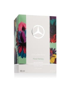 Mercedes-Benz Floral Fantasy Eau De Toilette 90 ml (woman)